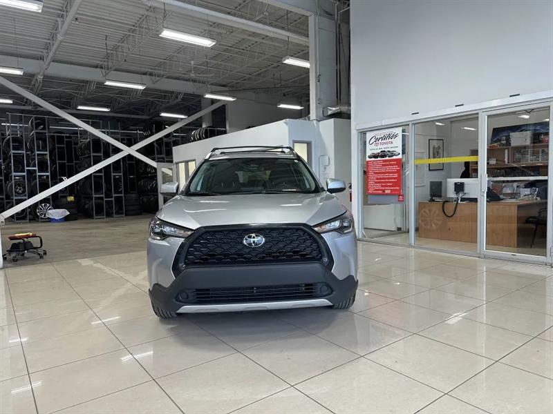 toyota Corolla Cross 2023 - 2