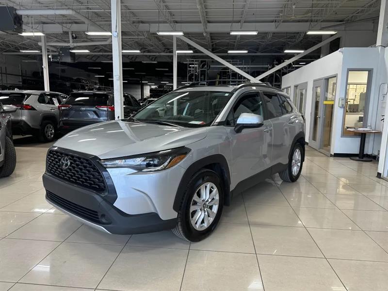 toyota Corolla Cross 2023 - 3