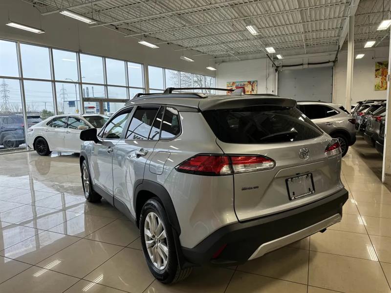 toyota Corolla Cross 2023 - 4