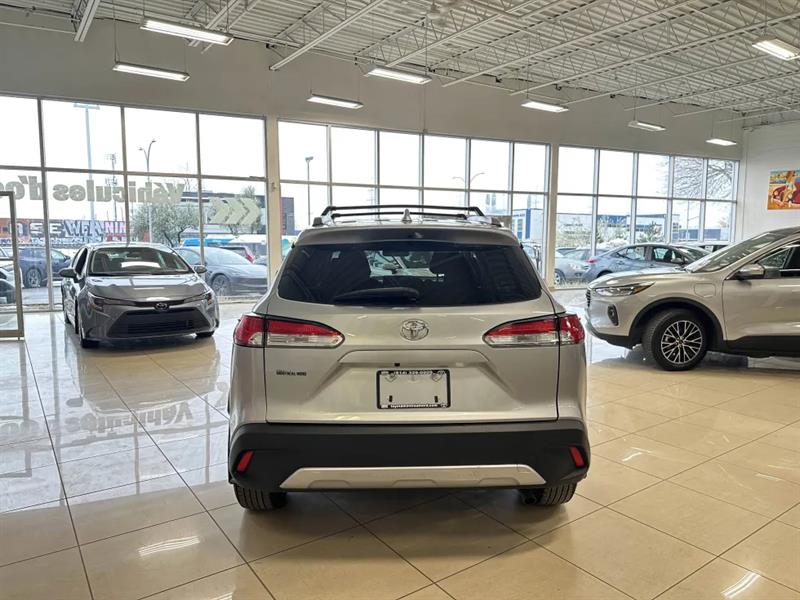 toyota Corolla Cross 2023 - 5
