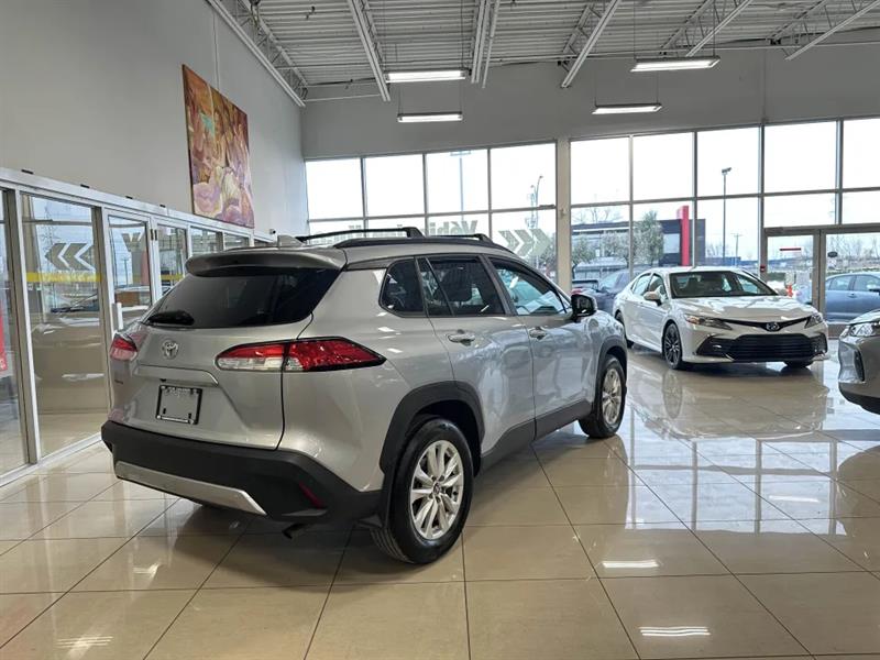 toyota Corolla Cross 2023 - 7