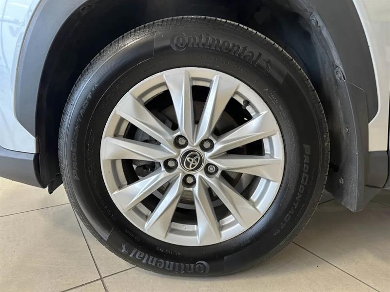 toyota Corolla Cross 2023 - 8