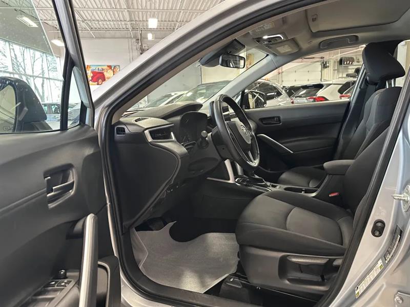 toyota Corolla Cross 2023 - 11