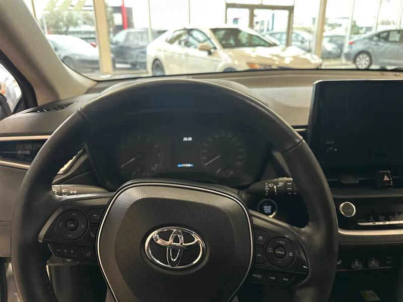 toyota Corolla Cross 2023 - 12