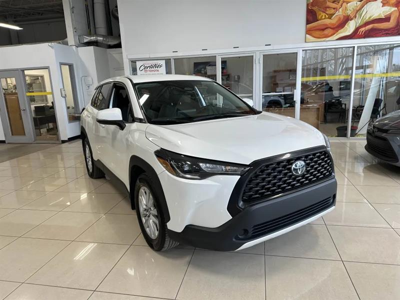 toyota Corolla Cross 2023