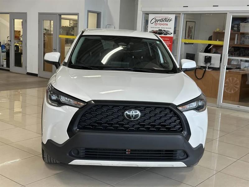 toyota Corolla Cross 2023 - 2