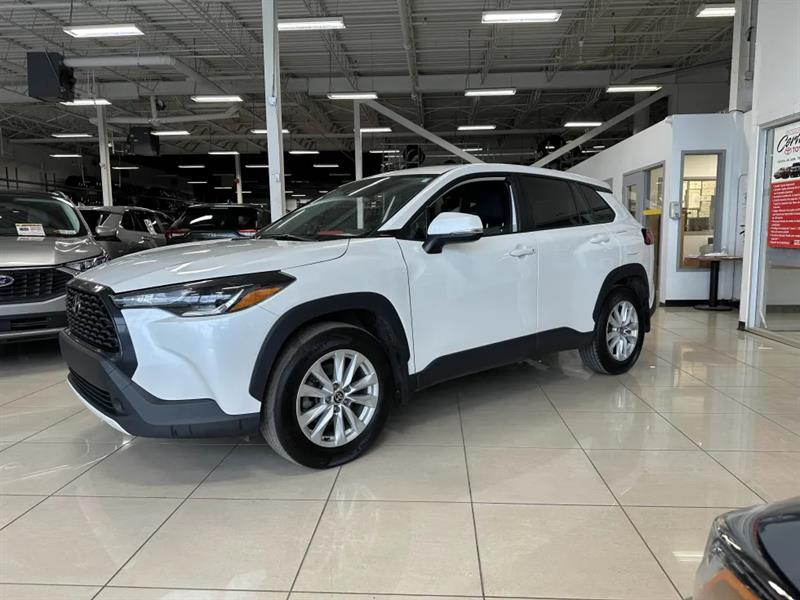 toyota Corolla Cross 2023 - 3