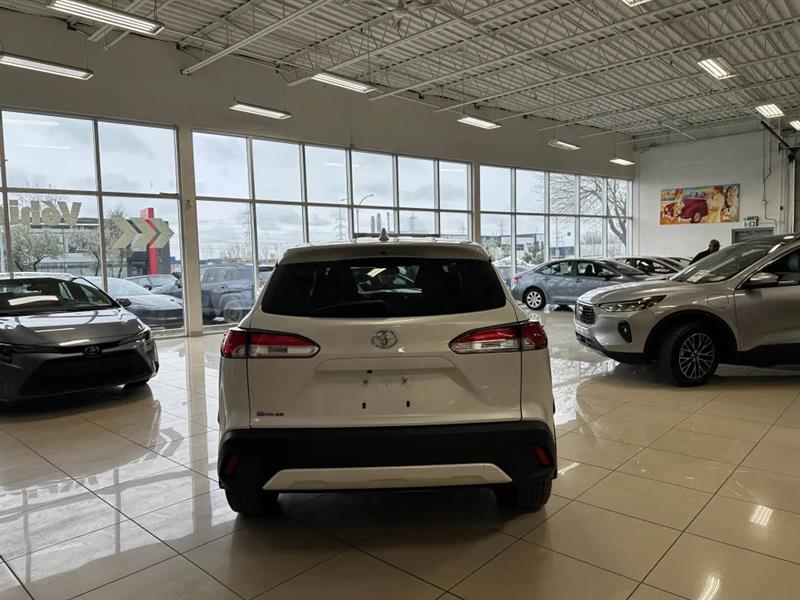 toyota Corolla Cross 2023 - 4