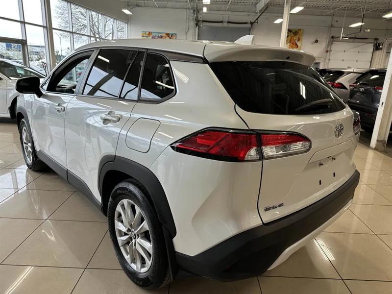 toyota Corolla Cross 2023 - 6