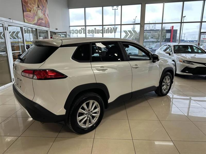 toyota Corolla Cross 2023 - 7