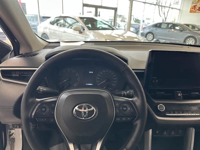 toyota Corolla Cross 2023 - 9