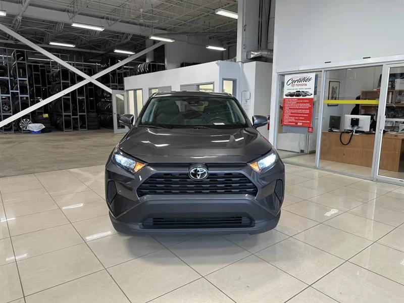 toyota RAV4 2023 - 2