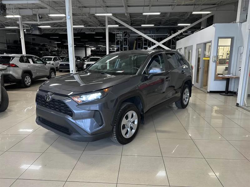 toyota RAV4 2023 - 3