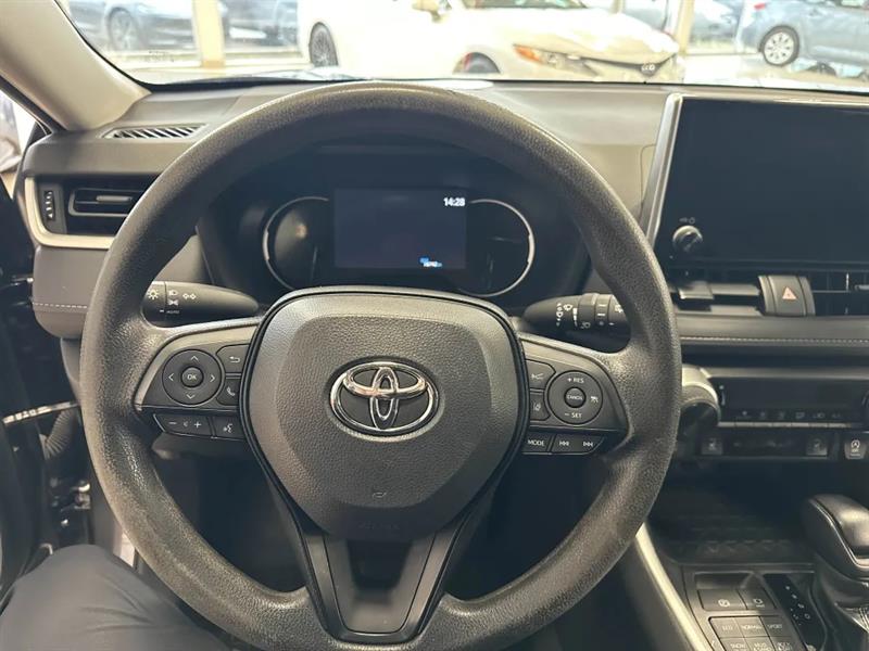 toyota RAV4 2023 - 8