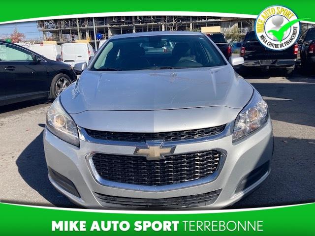 chevrolet Malibu 2016 - 2