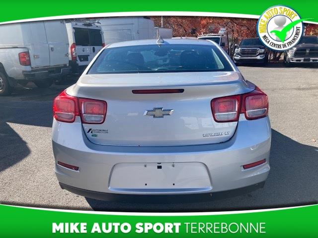 chevrolet Malibu 2016 - 3