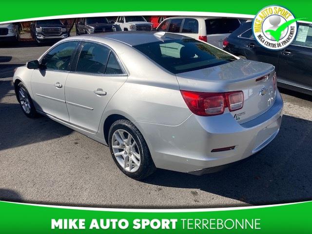 chevrolet Malibu 2016 - 4