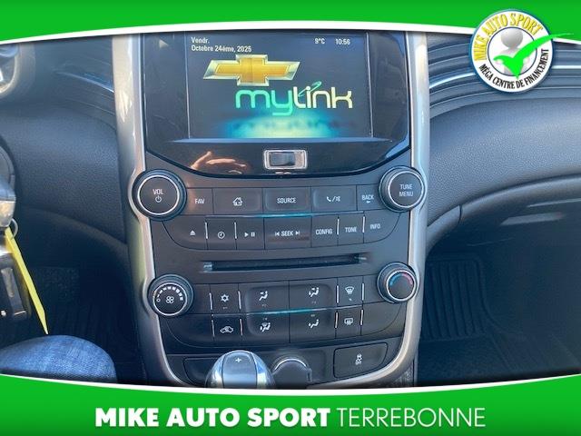 chevrolet Malibu 2016 - 7