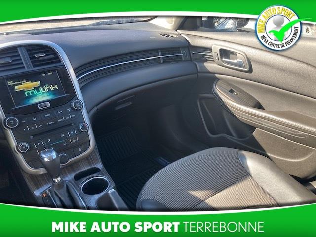 chevrolet Malibu 2016 - 8