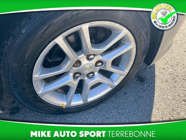 chevrolet Malibu 2016 - 11