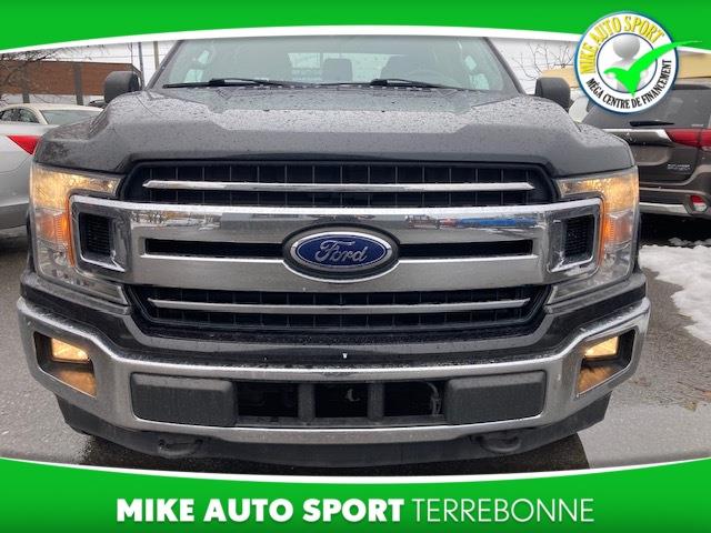 ford F-150 2019