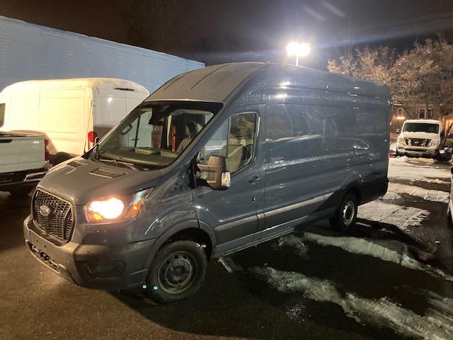 ford Transit Cargo Van 2021