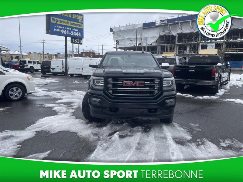 gmc Sierra 1500 2016 - 2