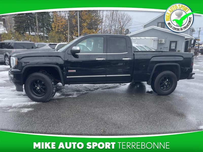 gmc Sierra 1500 2016 - 5