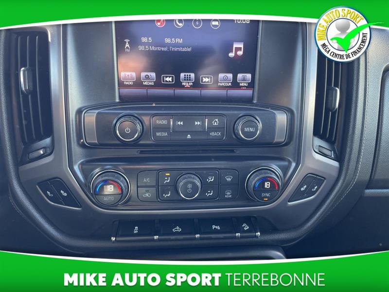 gmc Sierra 1500 2016 - 16