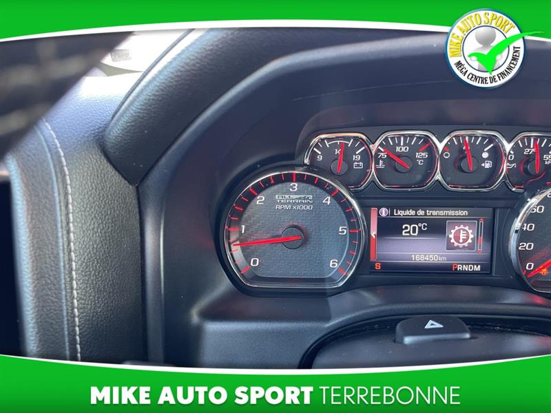 gmc Sierra 1500 2016 - 17