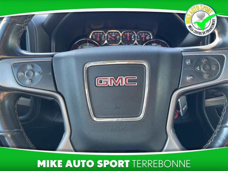 gmc Sierra 1500 2016 - 18