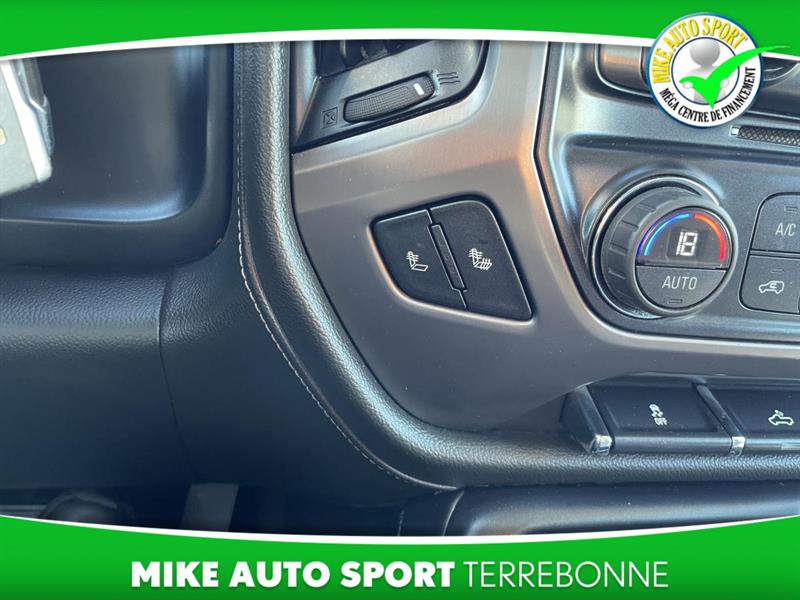 gmc Sierra 1500 2016 - 19