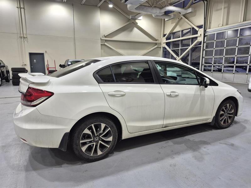honda Civic 2015 - 3