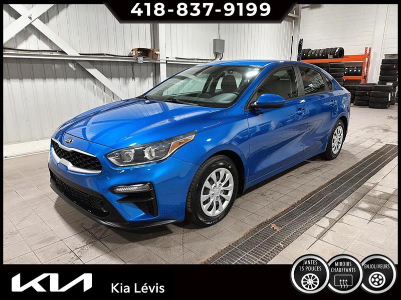 kia Forte 2021