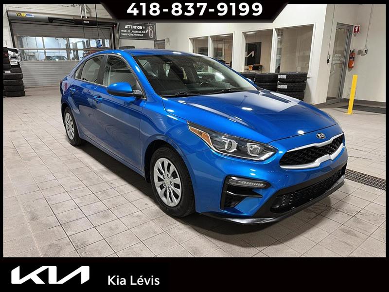 kia Forte 2021 - 2