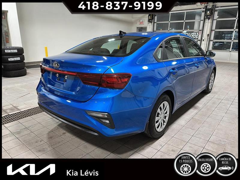 kia Forte 2021 - 3