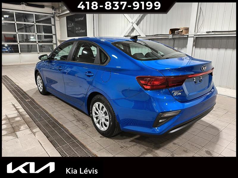 kia Forte 2021 - 4