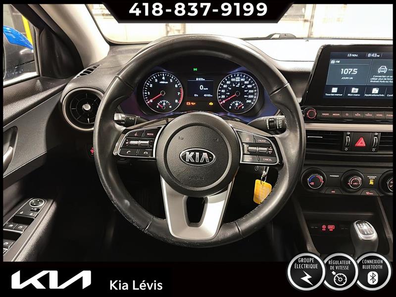 kia Forte 2021 - 8