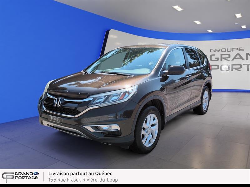 honda CR-V 2015