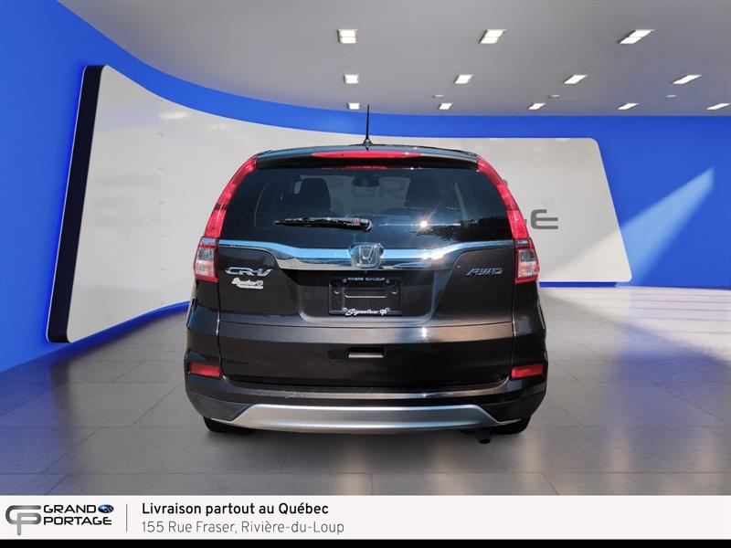honda CR-V 2015 - 6