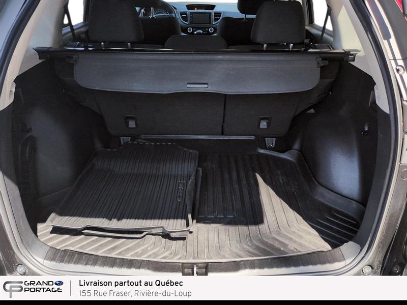 honda CR-V 2015 - 10