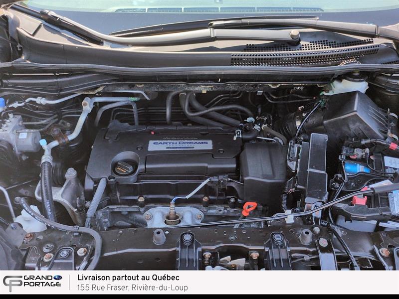 honda CR-V 2015 - 11