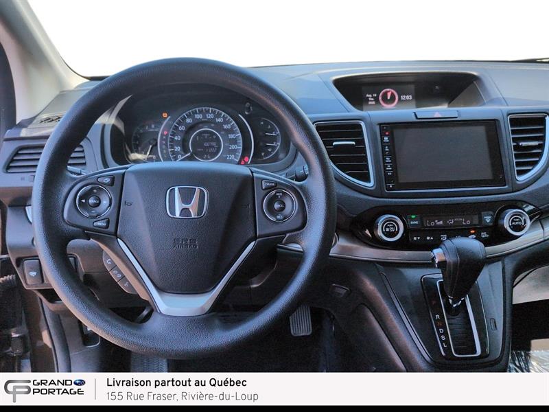 honda CR-V 2015 - 15