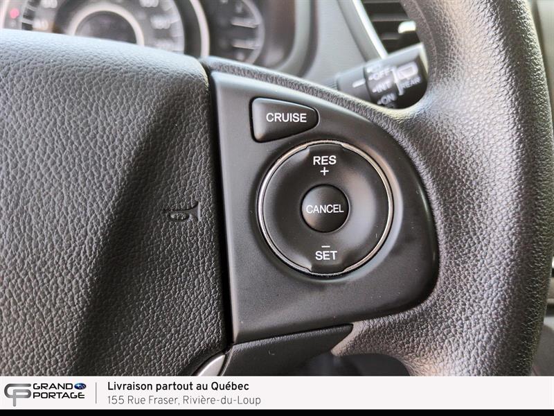 honda CR-V 2015 - 17