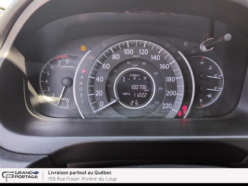 honda CR-V 2015 - 18