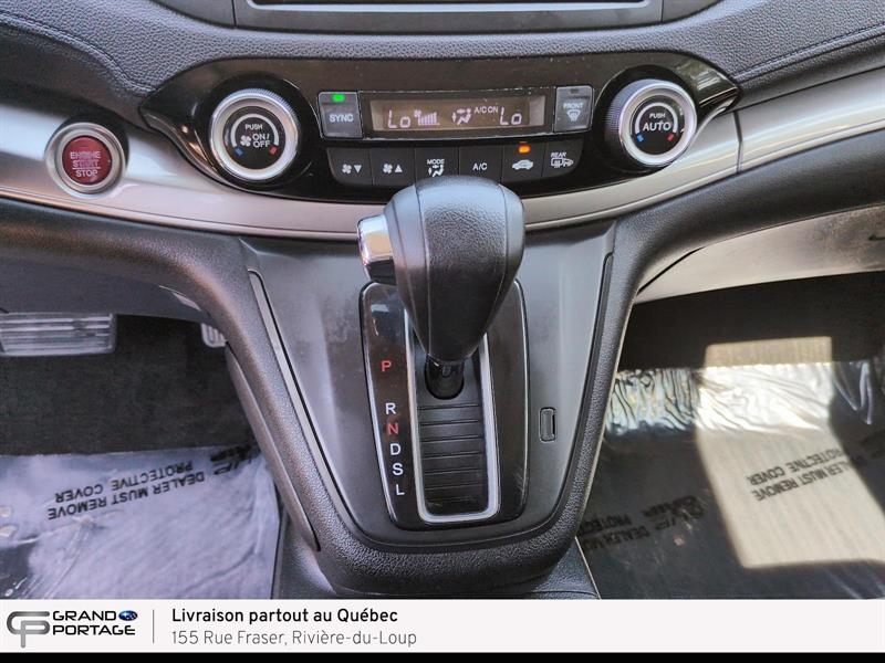 honda CR-V 2015 - 19