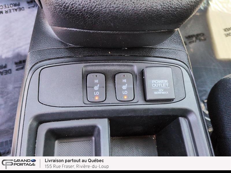 honda CR-V 2015 - 20