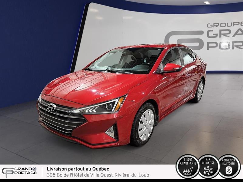 hyundai Elantra 2020