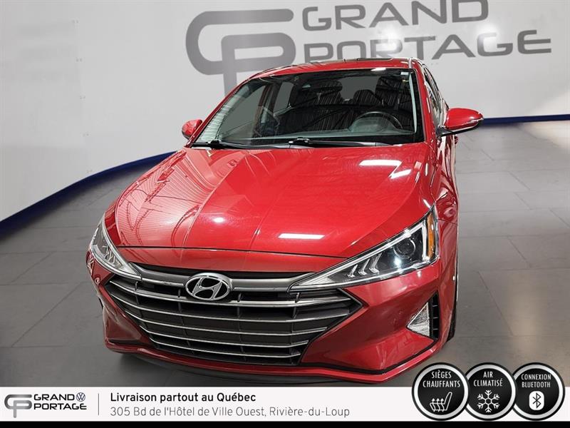 hyundai Elantra 2020 - 2