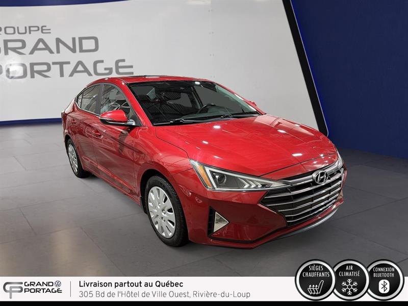 hyundai Elantra 2020 - 3